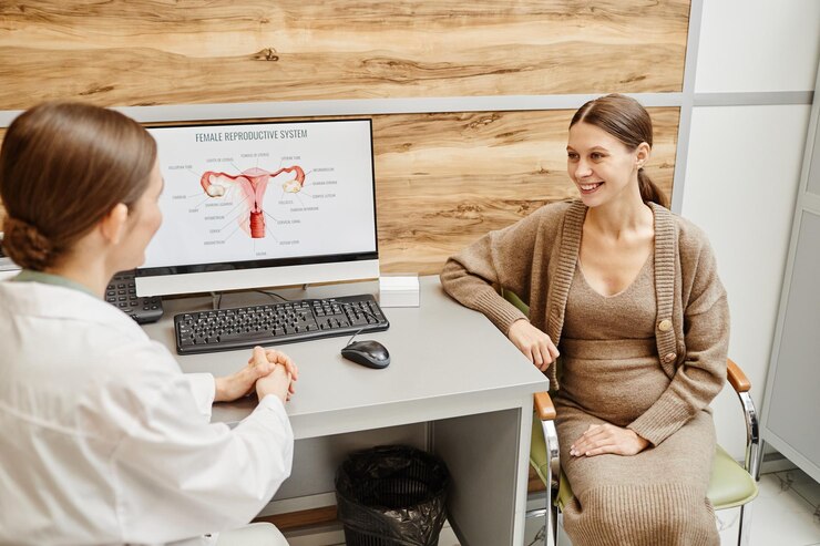 Por que ir ao ginecologista periodicamente?